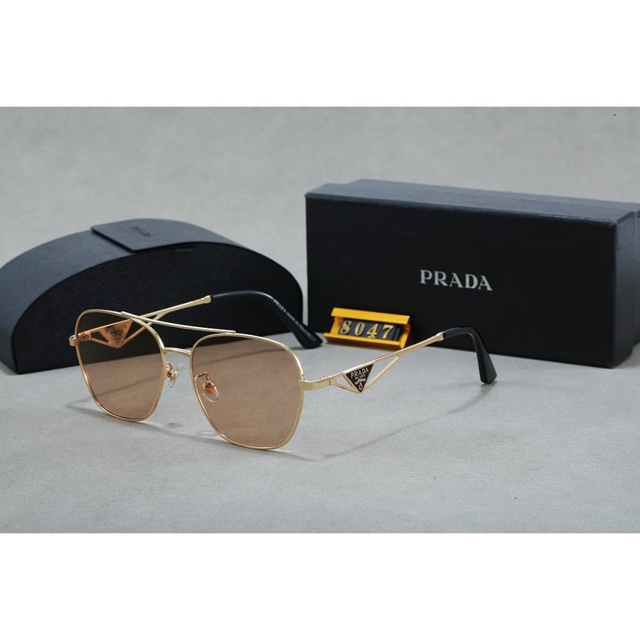 6 colors new fashion sunglasses prada260711109 - Image 11