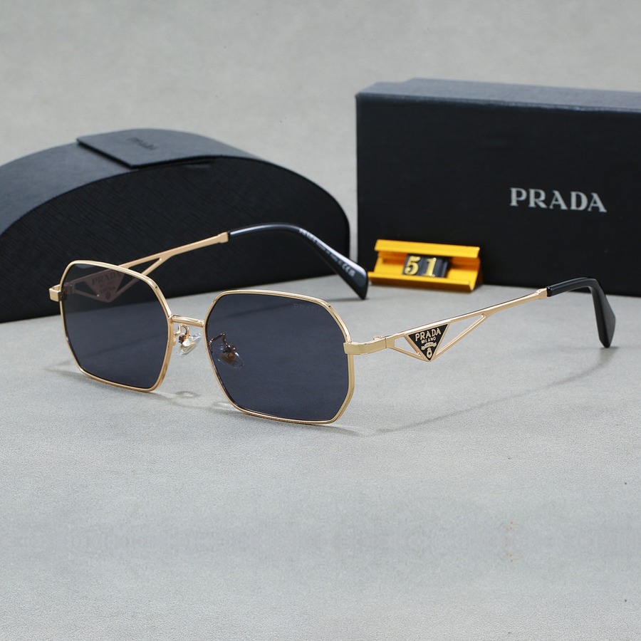 8 colors new fashion sunglasses prada260711110