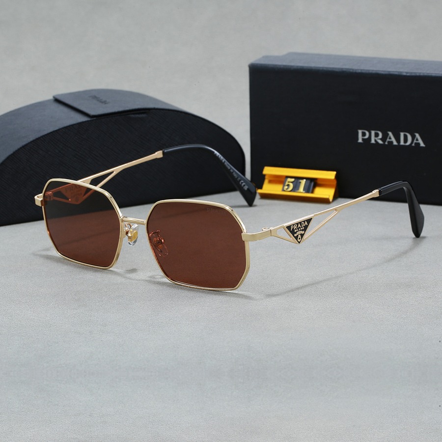 8 colors new fashion sunglasses prada260711110 - Image 3