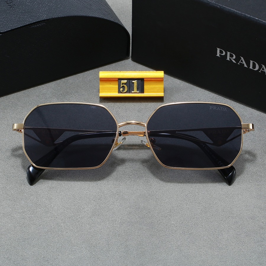 8 colors new fashion sunglasses prada260711110 - Image 12