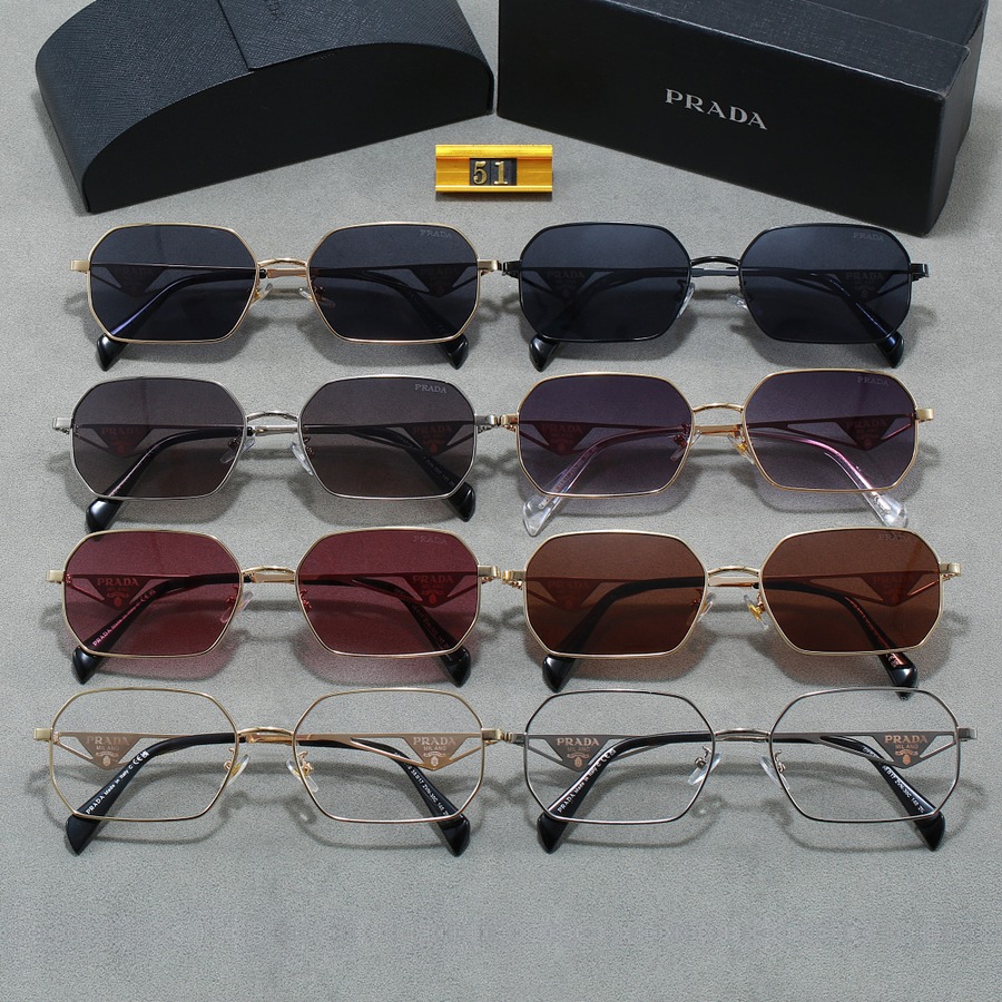 8 colors new fashion sunglasses prada260711110 - Image 13