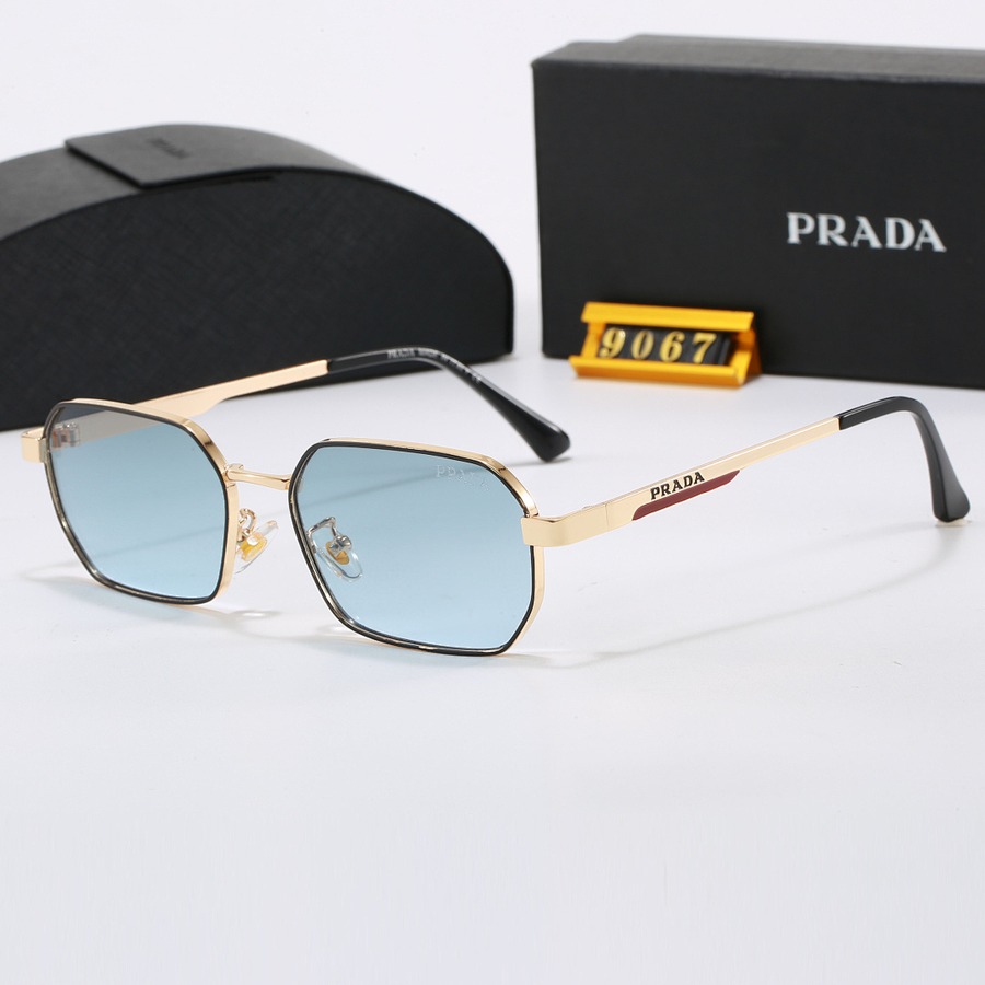 6 colors new fashion sunglasses prada260711111 - Image 4
