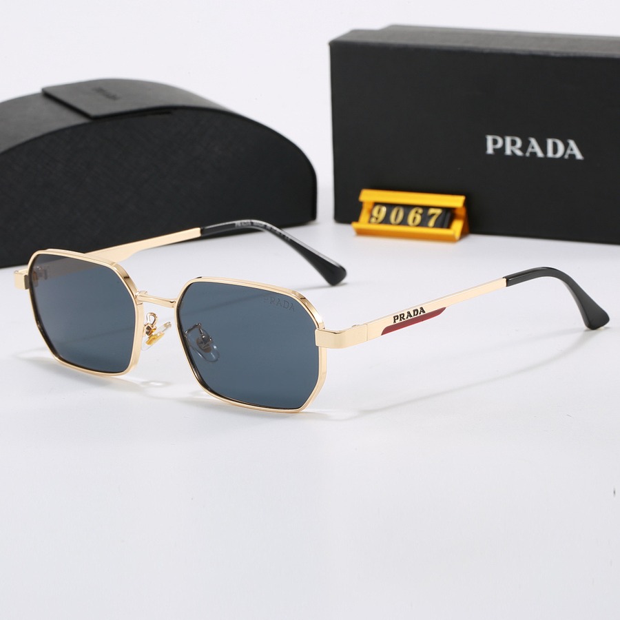 6 colors new fashion sunglasses prada260711111 - Image 6