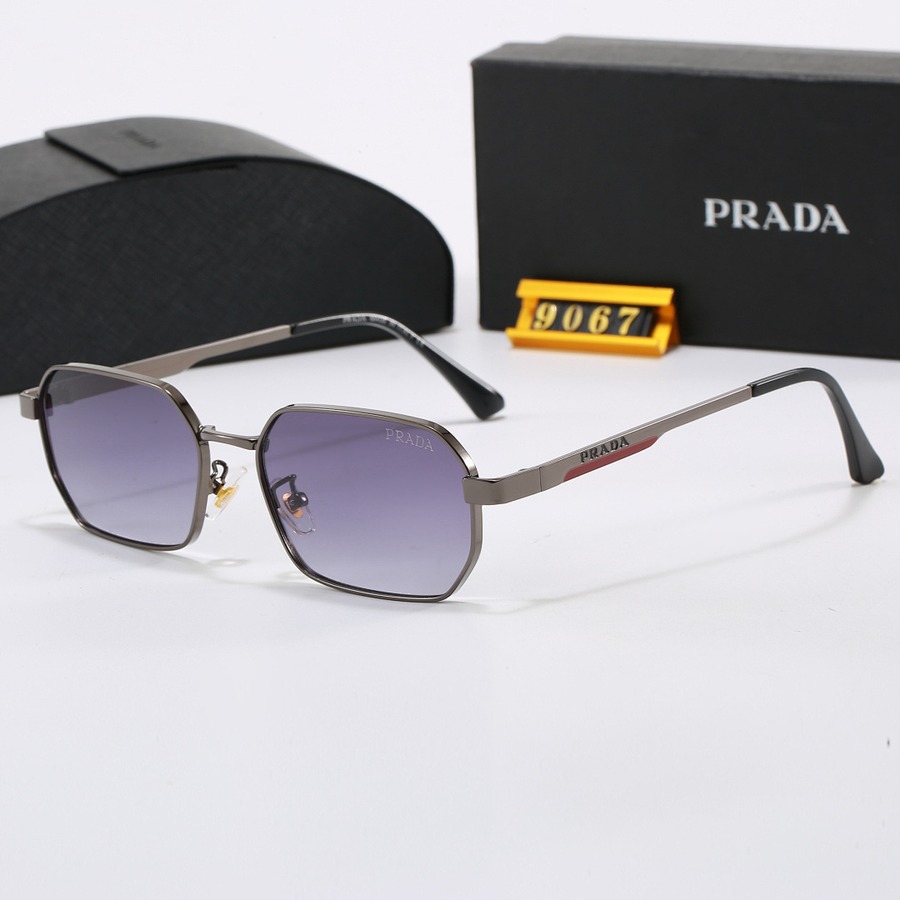 6 colors new fashion sunglasses prada260711111 - Image 9