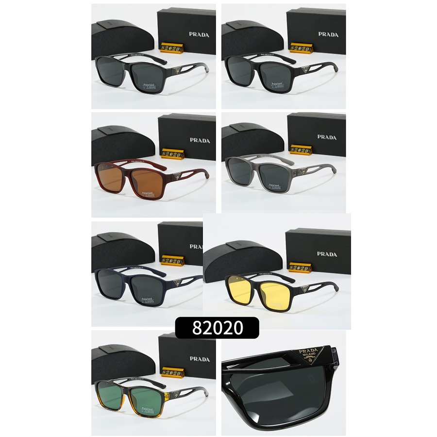 7 colors new fashion sunglasses prada260711112 - Image 2