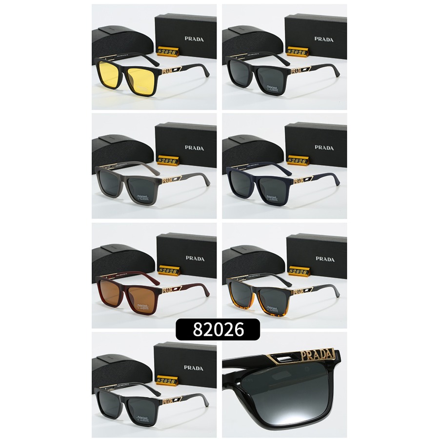 7 colors new fashion sunglasses prada260711114 - Image 2
