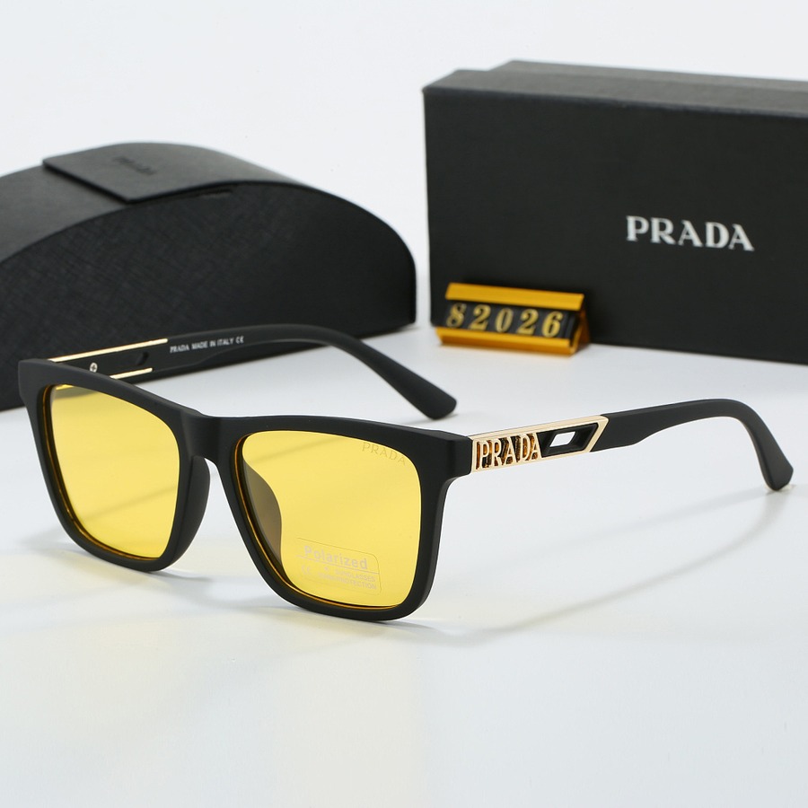 7 colors new fashion sunglasses prada260711114 - Image 8