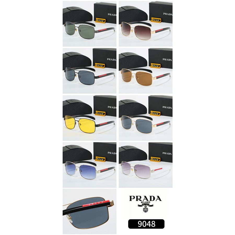 8 colors new fashion sunglasses prada260711115 - Image 11