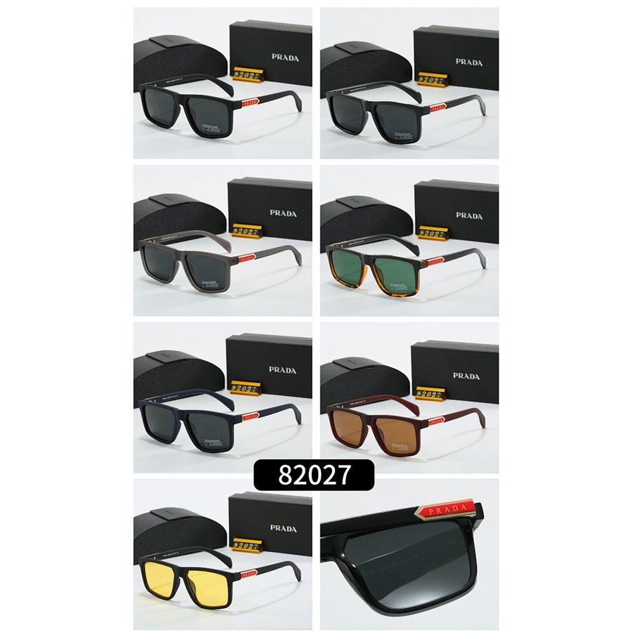 7 colors new fashion sunglasses prada260711116 - Image 2