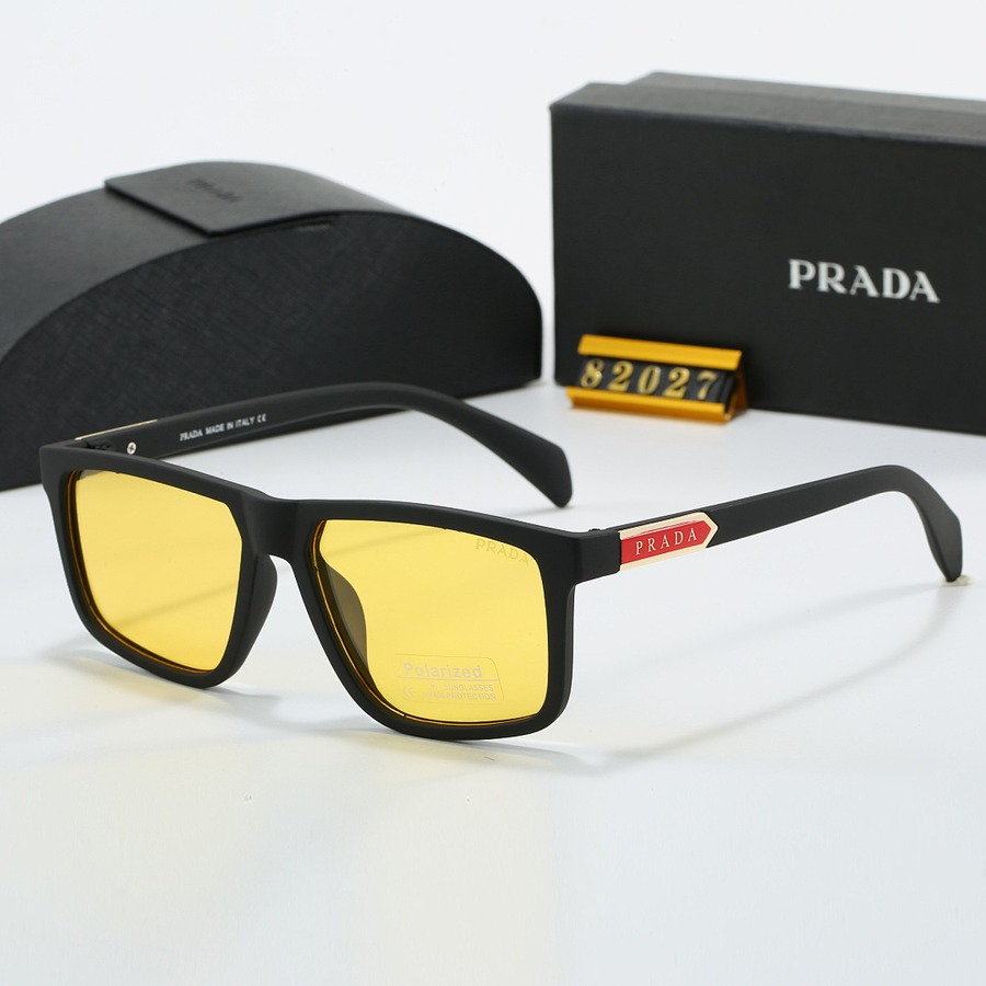 7 colors new fashion sunglasses prada260711116 - Image 9