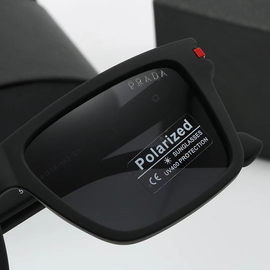 4 colors new fashion sunglasses prada260711117 - Image 3