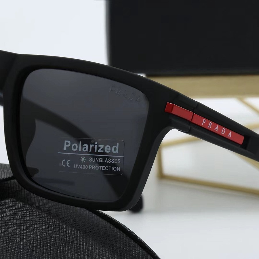 4 colors new fashion sunglasses prada260711117 - Image 4