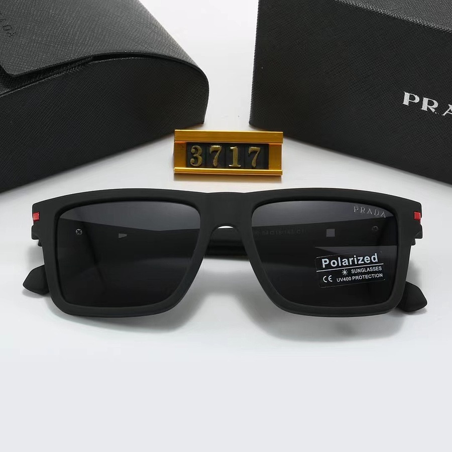 4 colors new fashion sunglasses prada260711117 - Image 5