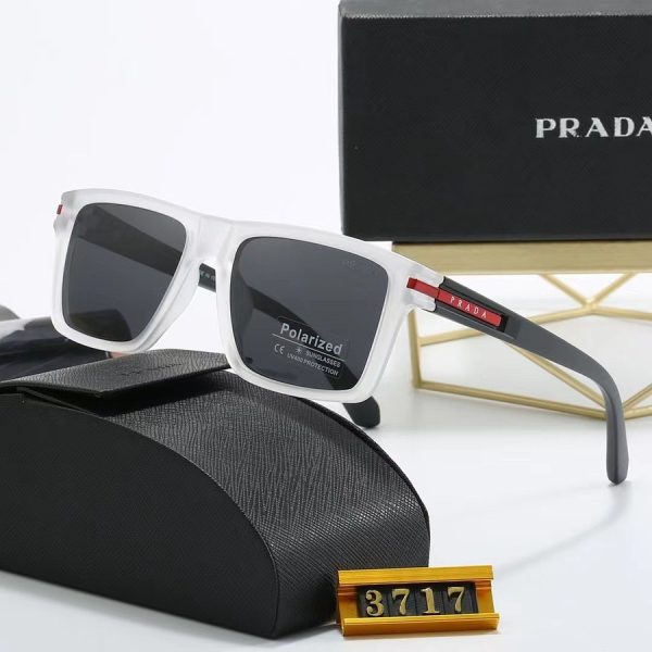 4 colors new fashion sunglasses prada260711117