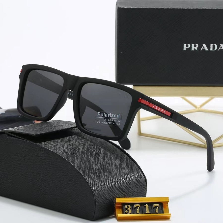 4 colors new fashion sunglasses prada260711117 - Image 11