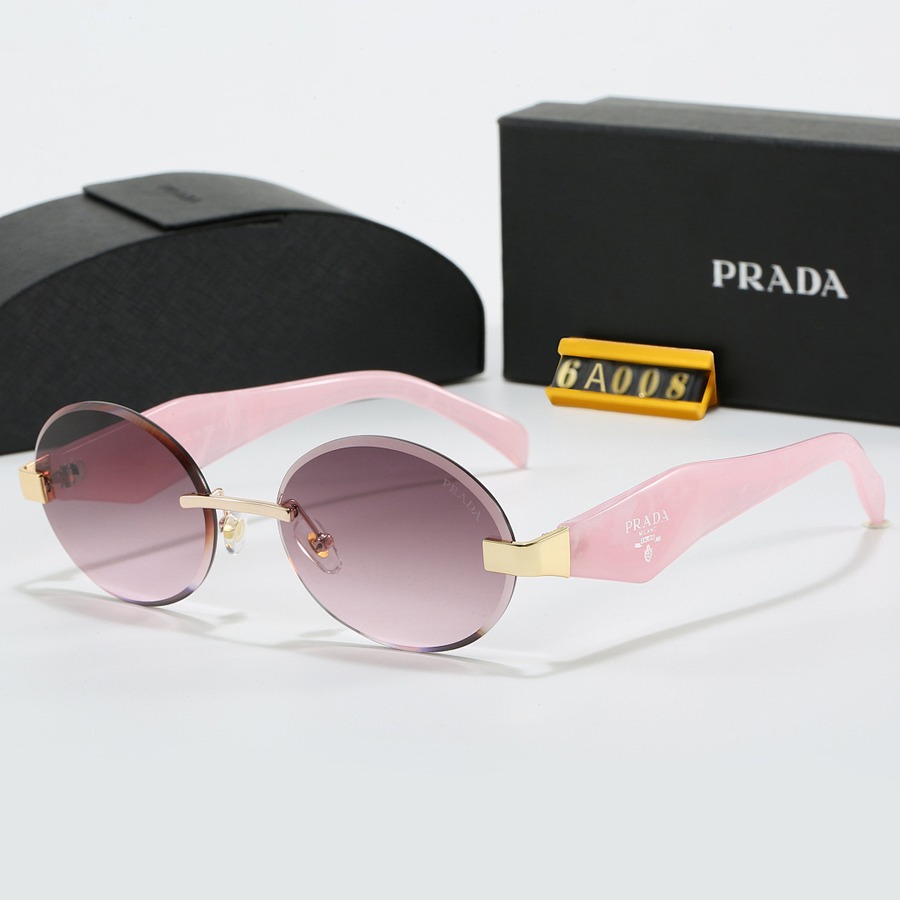 8 colors new fashion sunglasses prada260711120 - Image 4