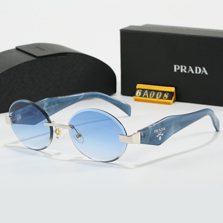 8 colors new fashion sunglasses prada260711120 - Image 5