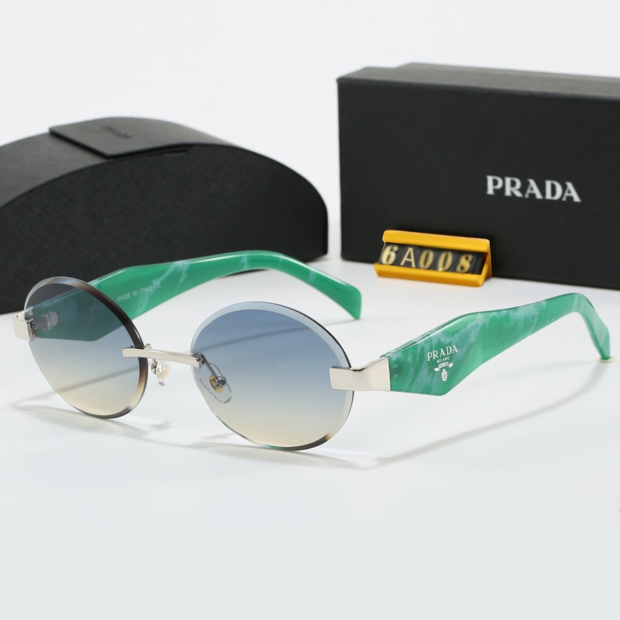 8 colors new fashion sunglasses prada260711120 - Image 6