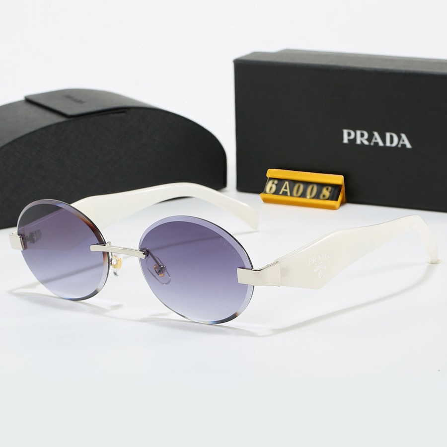 8 colors new fashion sunglasses prada260711120 - Image 7