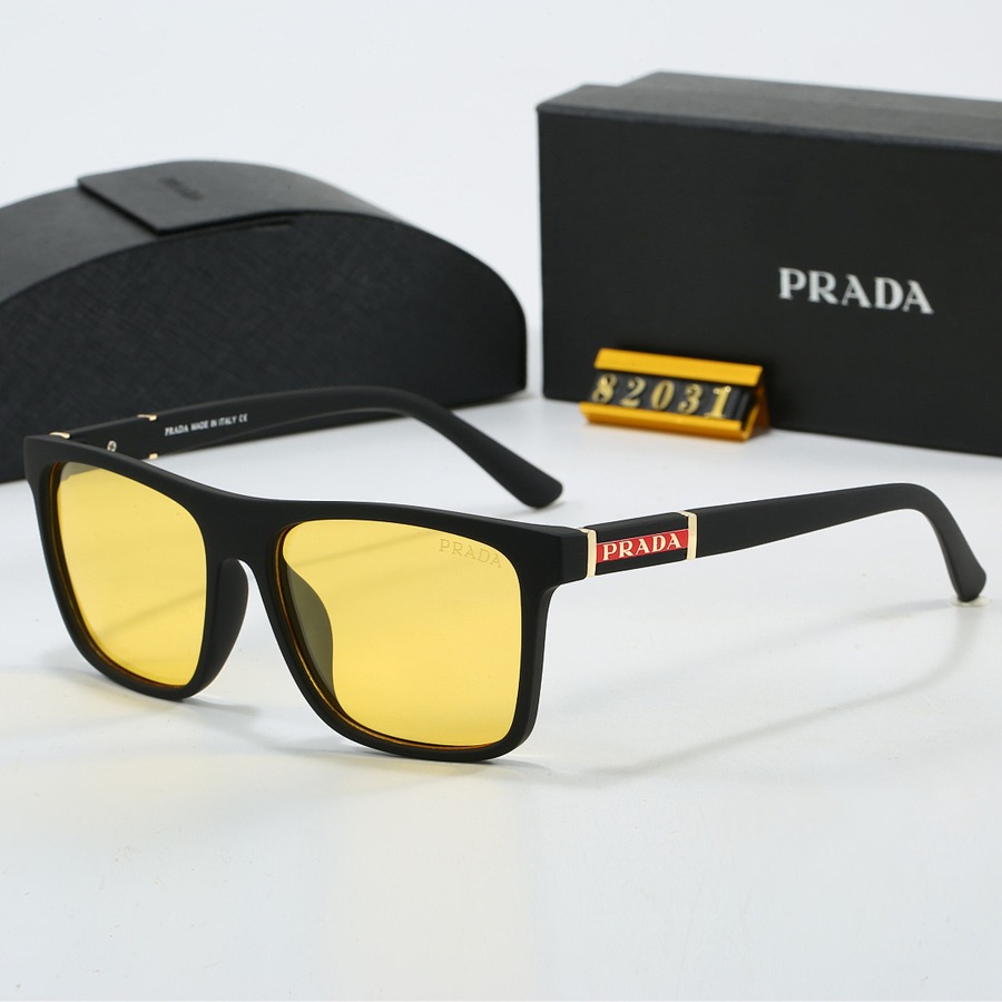 7 colors new fashion sunglasses prada260711121 - Image 5