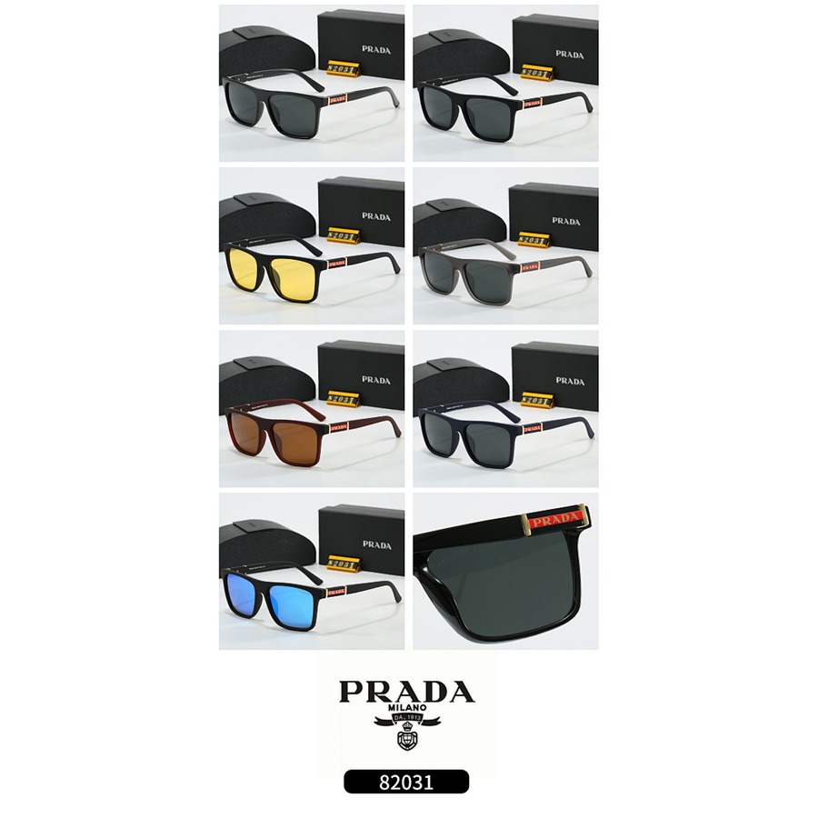 7 colors new fashion sunglasses prada260711121 - Image 10