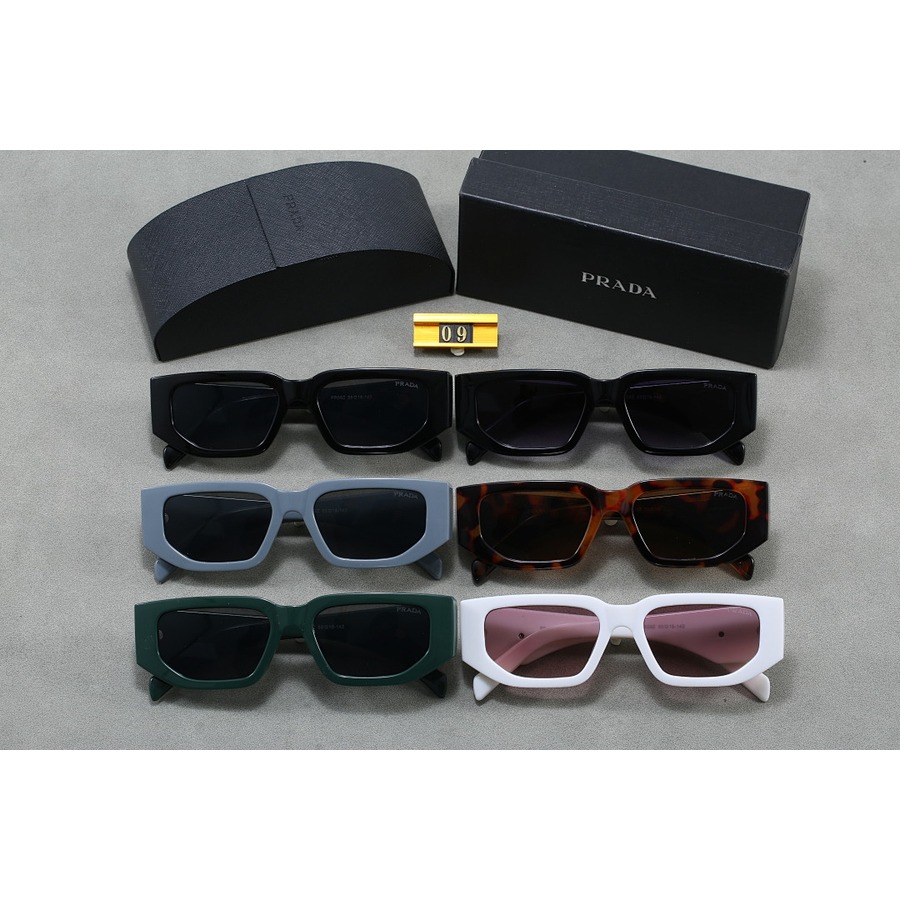 6 colors new fashion sunglasses prada260711122 - Image 4
