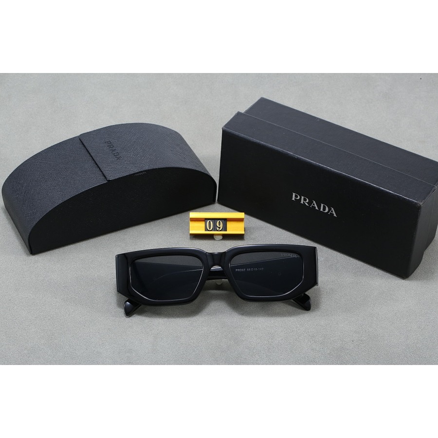 6 colors new fashion sunglasses prada260711122 - Image 5