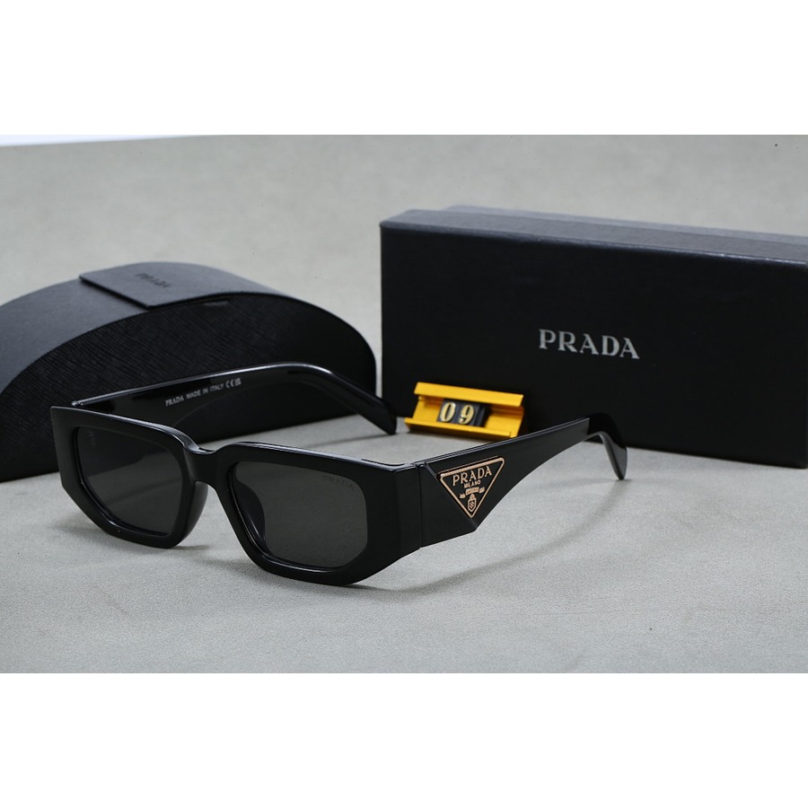 6 colors new fashion sunglasses prada260711122