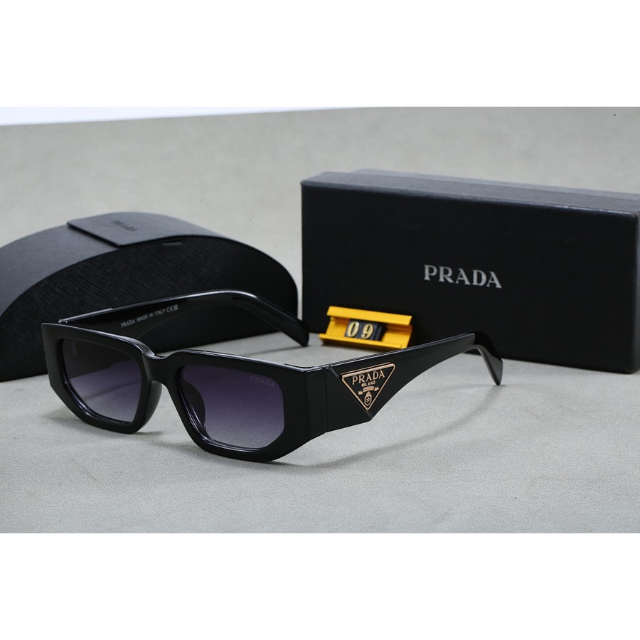 6 colors new fashion sunglasses prada260711122 - Image 9