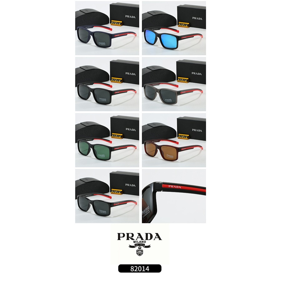 7 colors new fashion sunglasses prada260711123 - Image 2