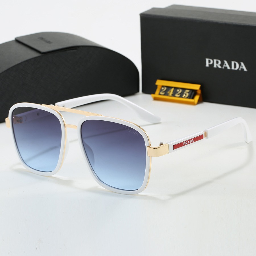 7 colors new fashion sunglasses prada260711124