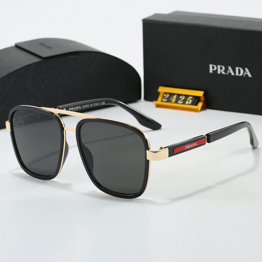 7 colors new fashion sunglasses prada260711124 - Image 5