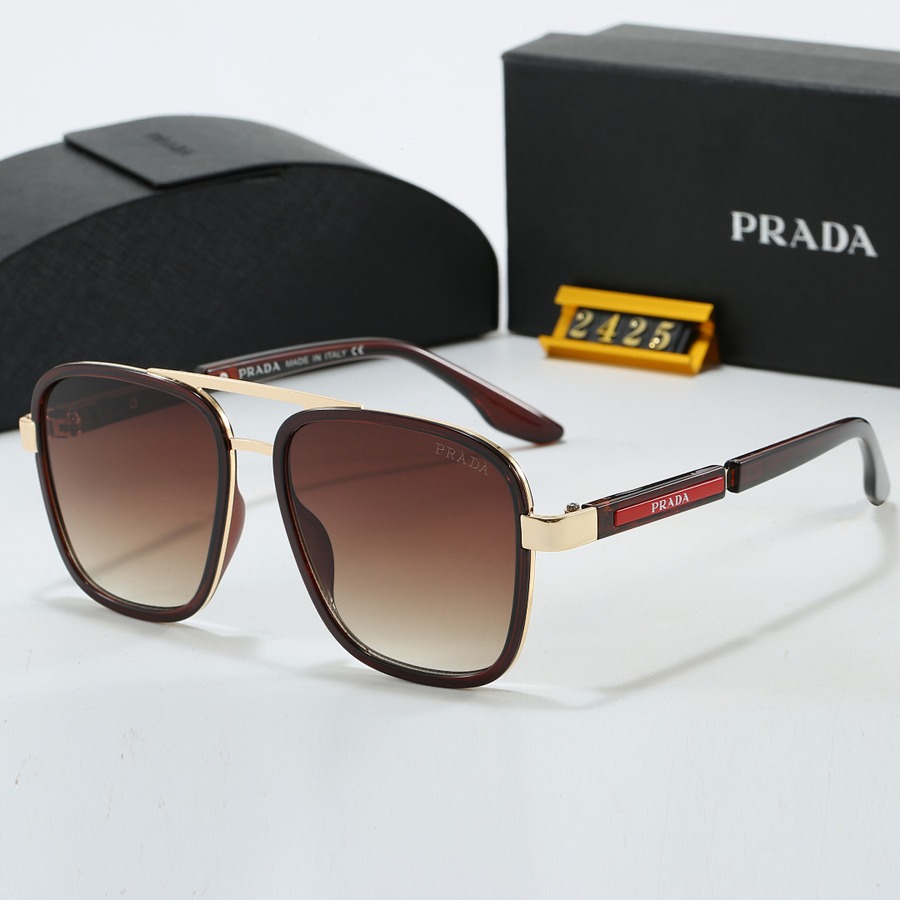 7 colors new fashion sunglasses prada260711124 - Image 6