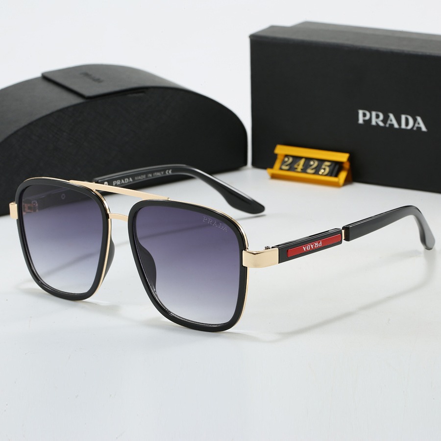 7 colors new fashion sunglasses prada260711124 - Image 7