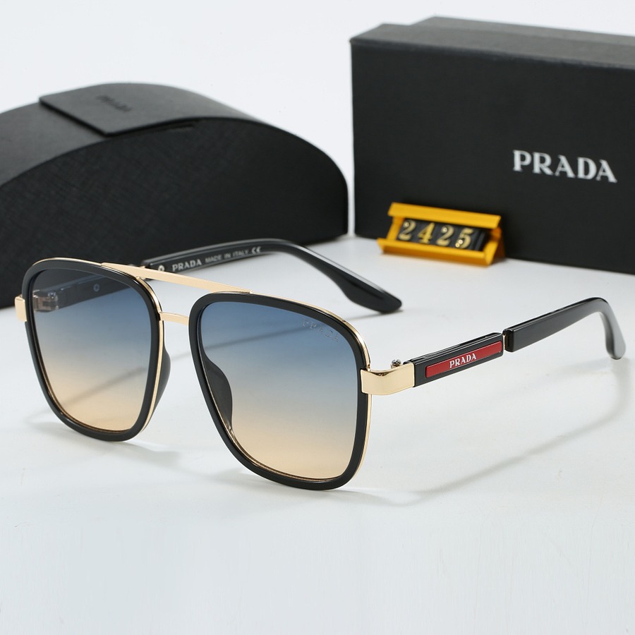 7 colors new fashion sunglasses prada260711124 - Image 9
