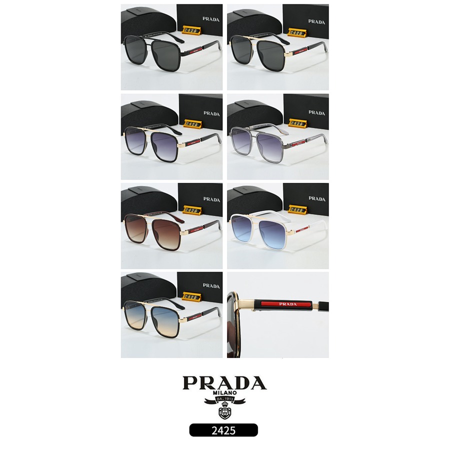 7 colors new fashion sunglasses prada260711124 - Image 10