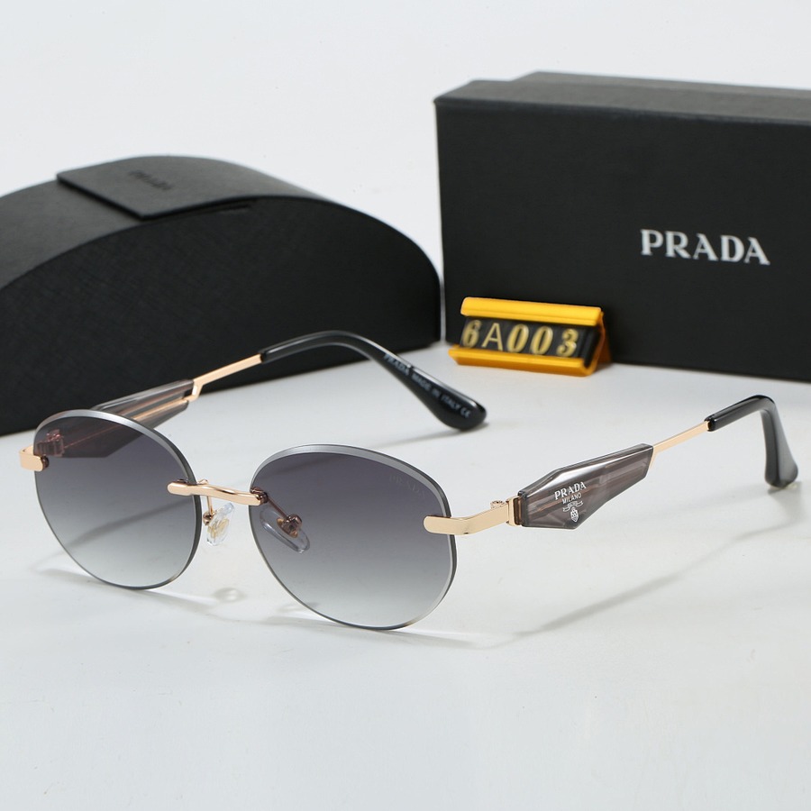 7 colors new fashion sunglasses prada260711125 - Image 4
