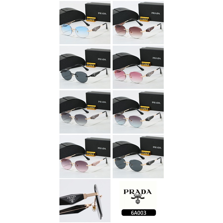7 colors new fashion sunglasses prada260711125 - Image 10