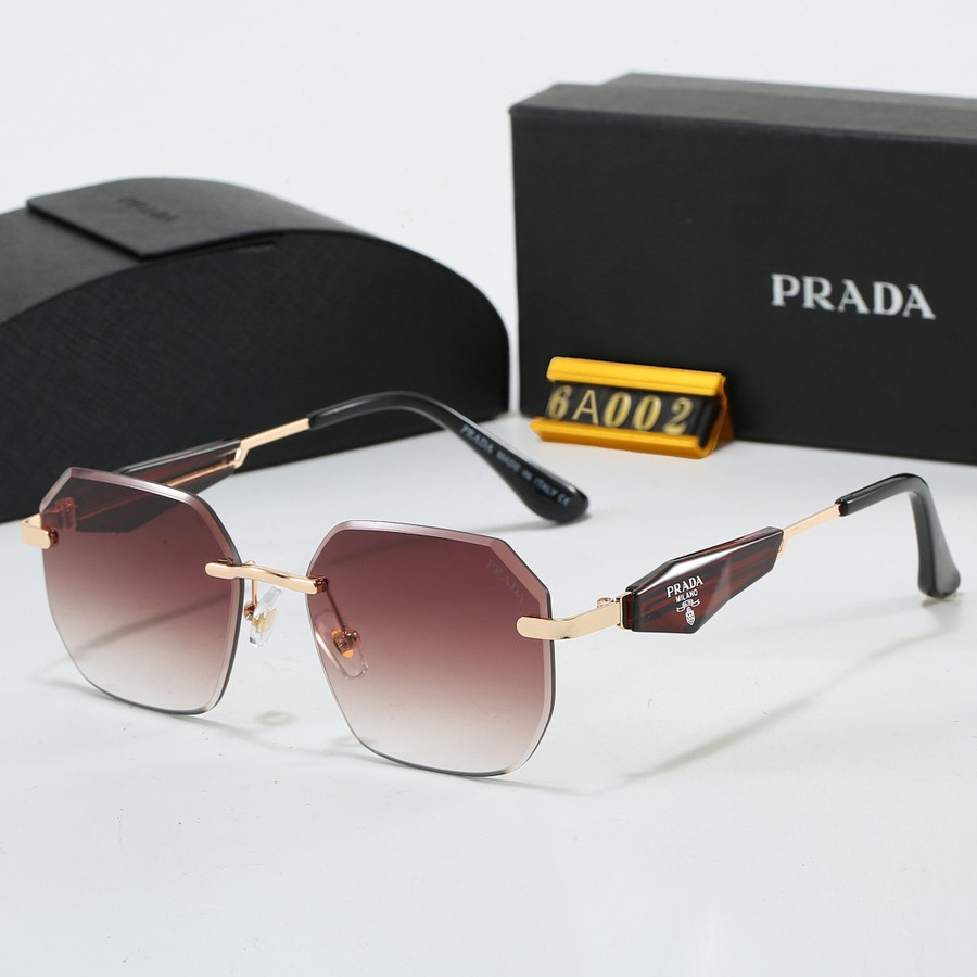 8 colors new fashion sunglasses prada260711126 - Image 5