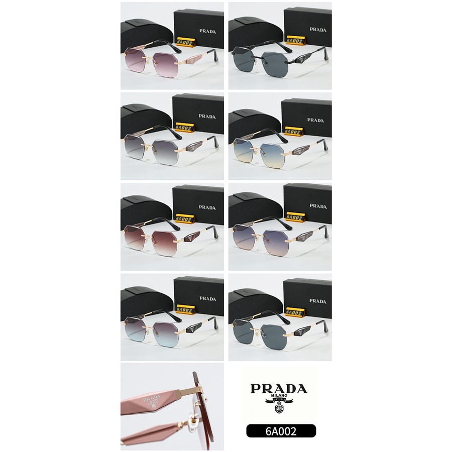 8 colors new fashion sunglasses prada260711126 - Image 11