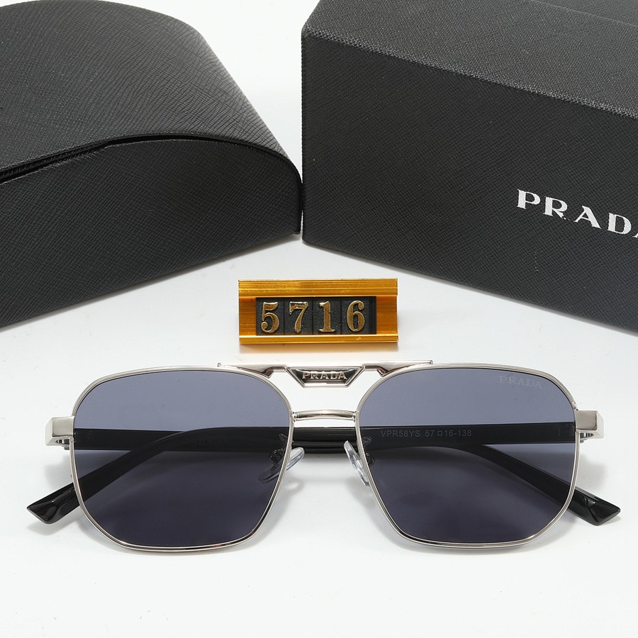 5 colors new fashion sunglasses prada260711127 - Image 2