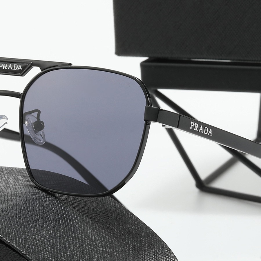 5 colors new fashion sunglasses prada260711127 - Image 4