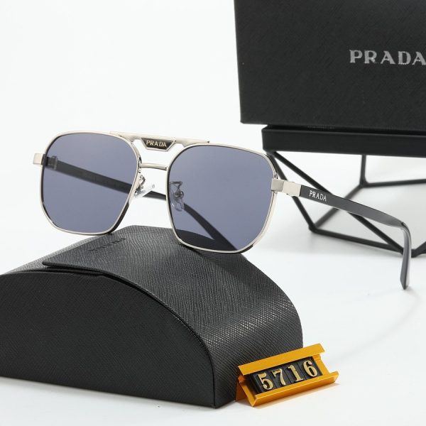 5 colors new fashion sunglasses prada260711127