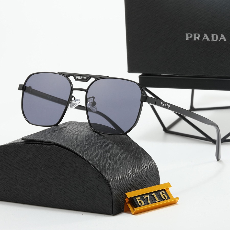 5 colors new fashion sunglasses prada260711127 - Image 6
