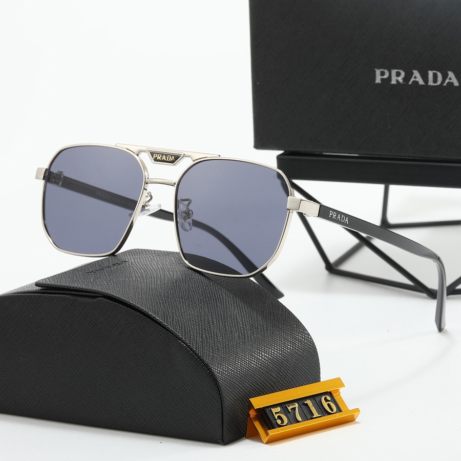 5 colors new fashion sunglasses prada260711127 - Image 7