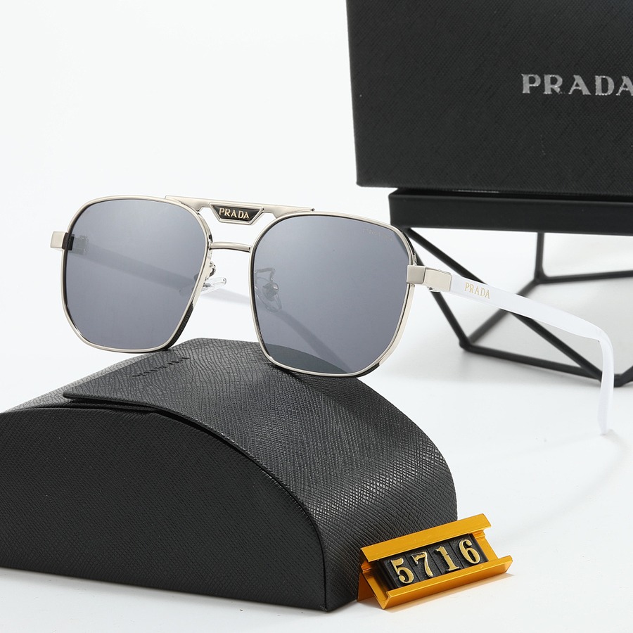 5 colors new fashion sunglasses prada260711127 - Image 9