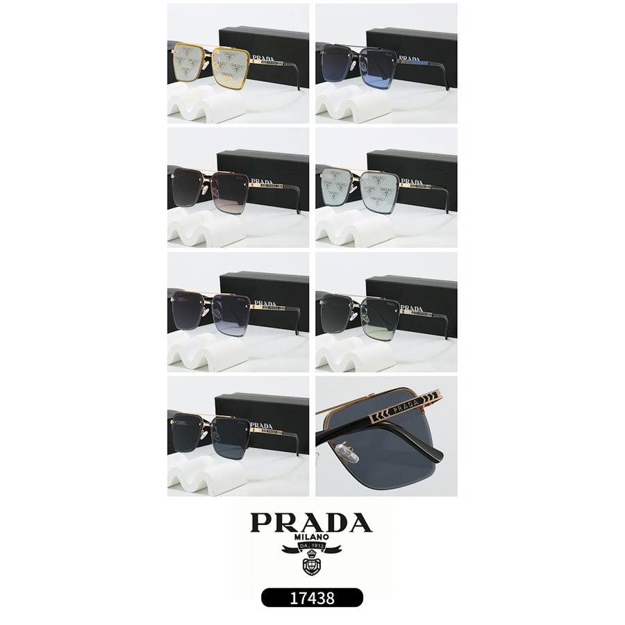 7 colors new fashion sunglasses prada260711128 - Image 2