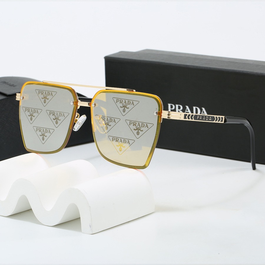 7 colors new fashion sunglasses prada260711128 - Image 5