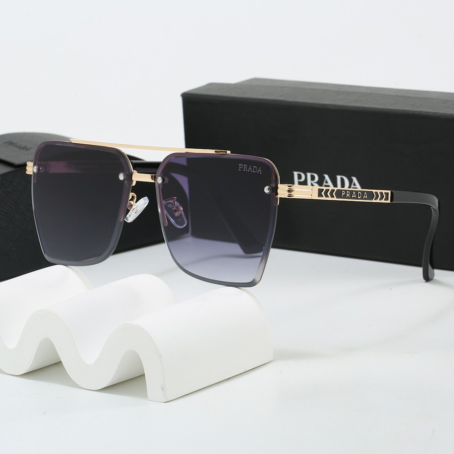 7 colors new fashion sunglasses prada260711128 - Image 9