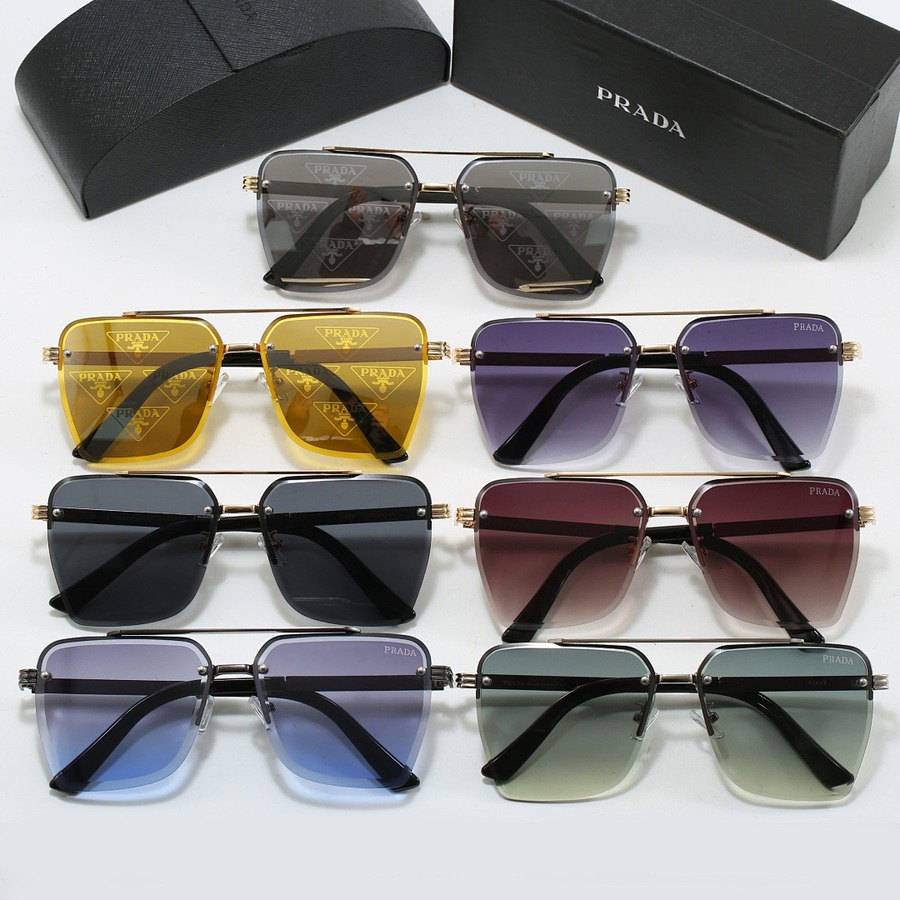 7 colors new fashion sunglasses prada260711128 - Image 11